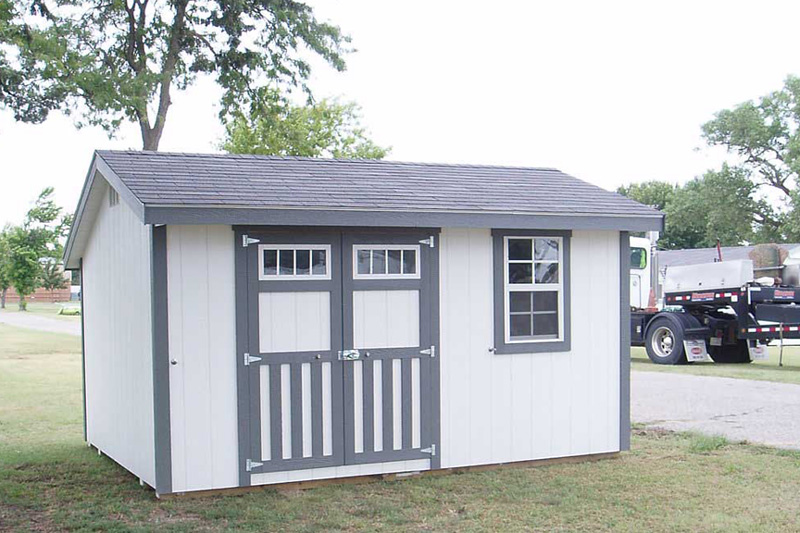 Outdoor Storage Sheds in Kansas Portable Storage Sheds in KS