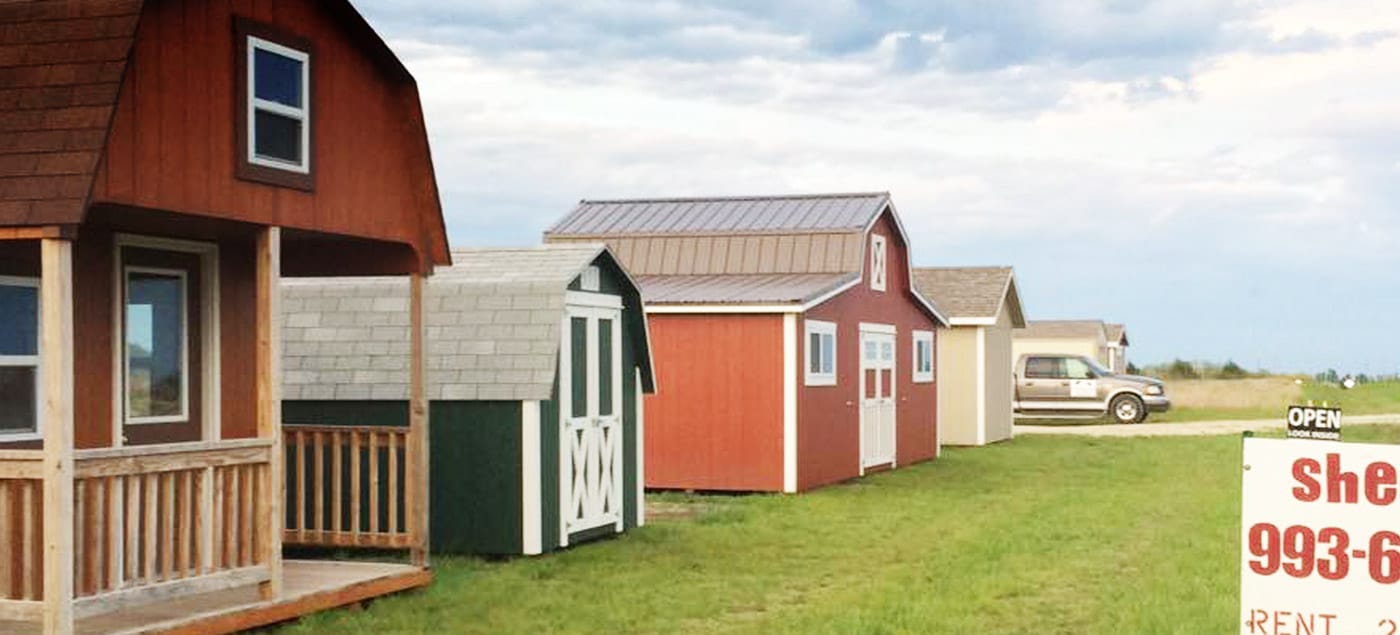 Sheds for Sale in Norwich and Heston KS Kansas Outdoor Structures