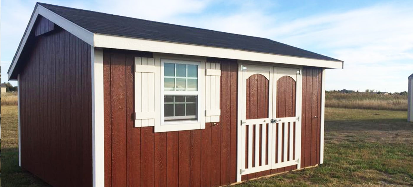 storage-sheds-in-kansas - Kansas Outdoor Structures